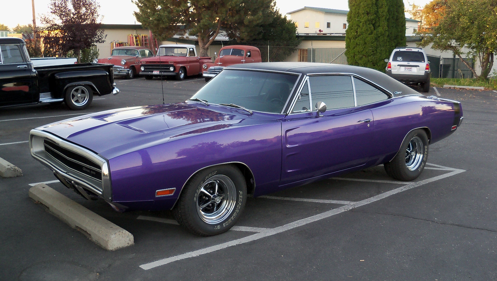 steve rouse 70 charger kenny s rod shop fabrication division